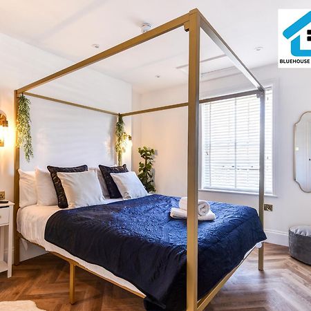 SEAVIEW-SLEEPS 8-IDEAL FOR RELOCATION&BUSiNESS TRAVELERS Hove Exterior foto