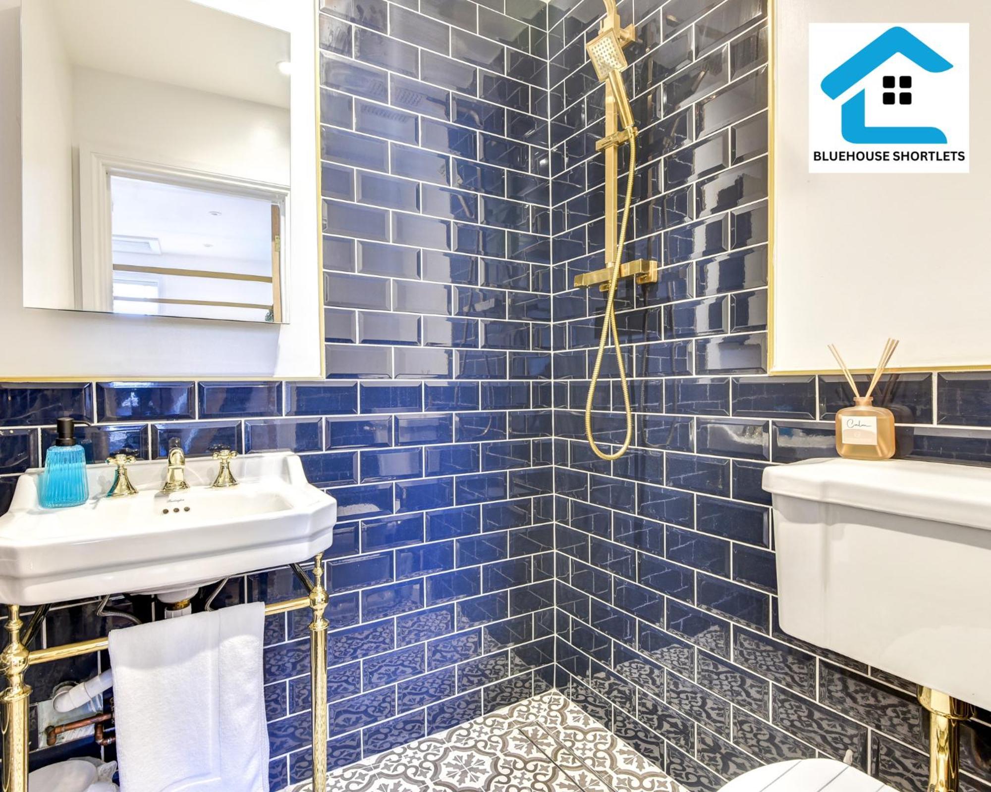 SEAVIEW-SLEEPS 8-IDEAL FOR RELOCATION&BUSiNESS TRAVELERS Hove Exterior foto