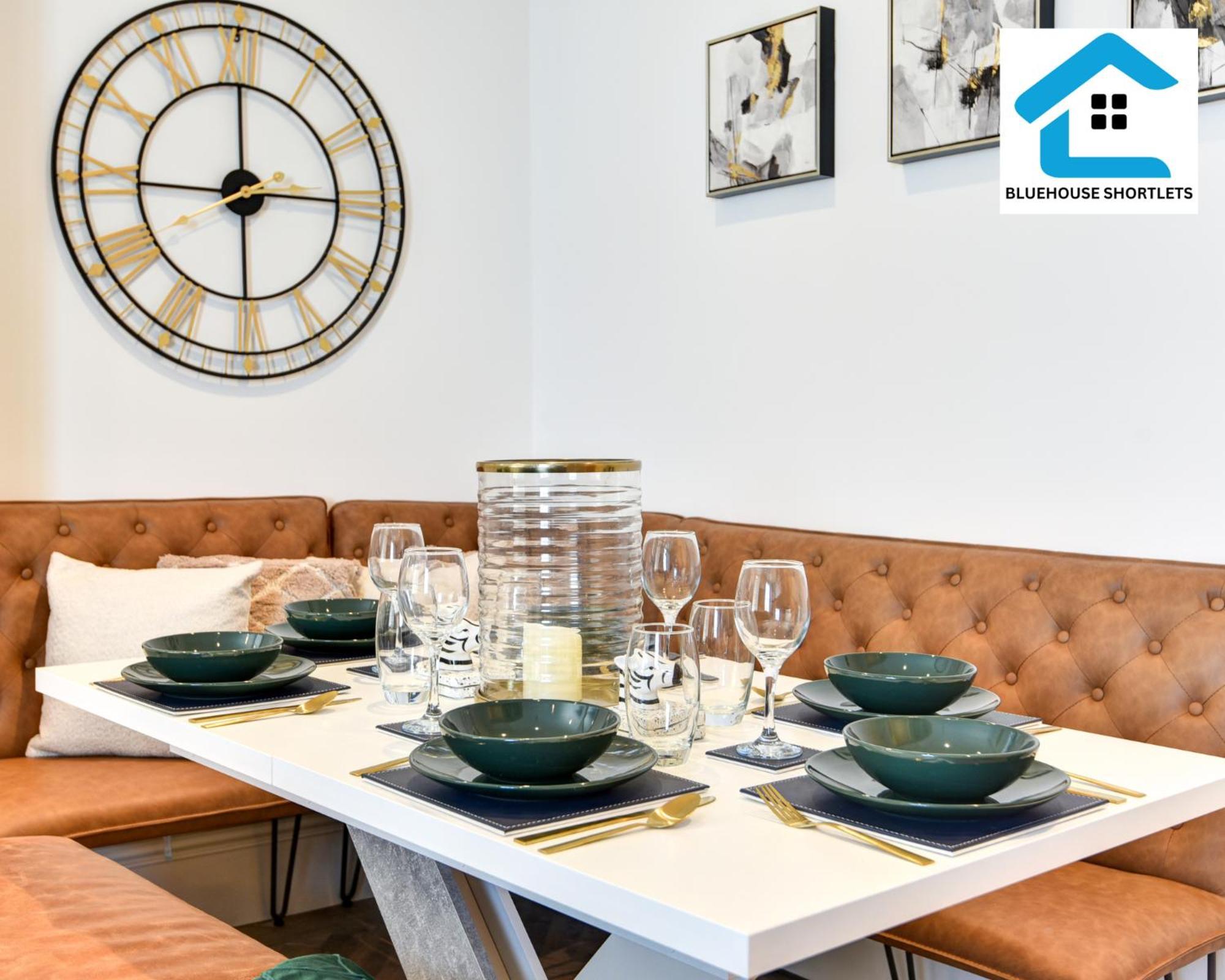 SEAVIEW-SLEEPS 8-IDEAL FOR RELOCATION&BUSiNESS TRAVELERS Hove Exterior foto