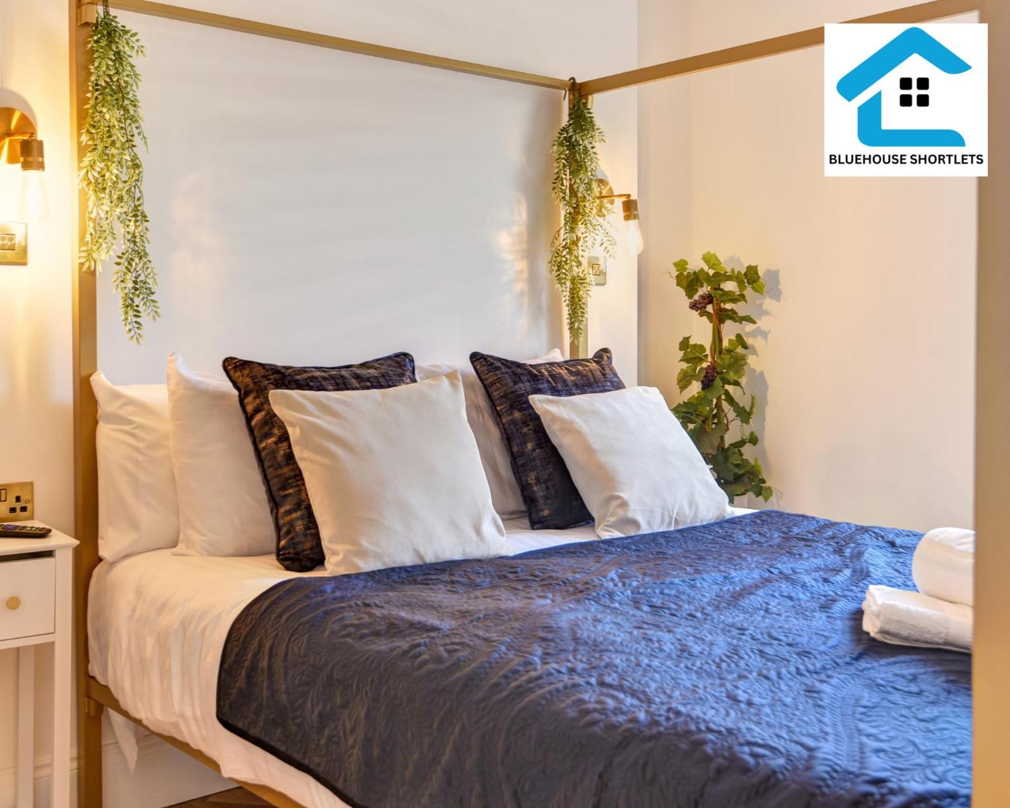SEAVIEW-SLEEPS 8-IDEAL FOR RELOCATION&BUSiNESS TRAVELERS Hove Exterior foto