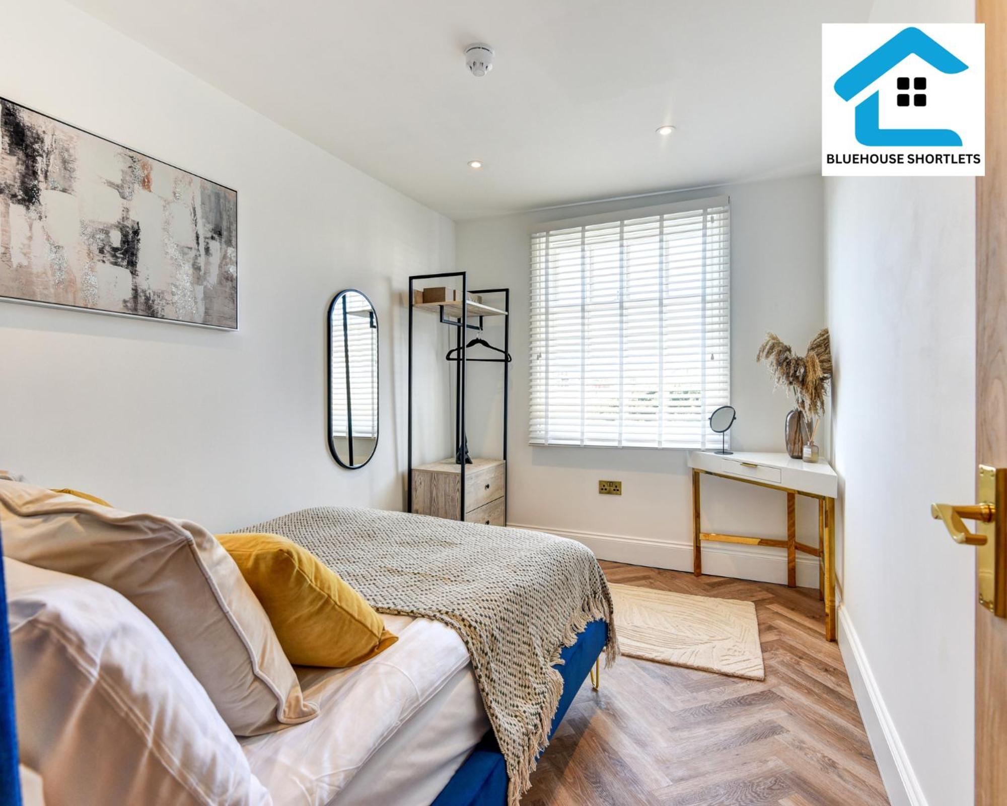 SEAVIEW-SLEEPS 8-IDEAL FOR RELOCATION&BUSiNESS TRAVELERS Hove Exterior foto