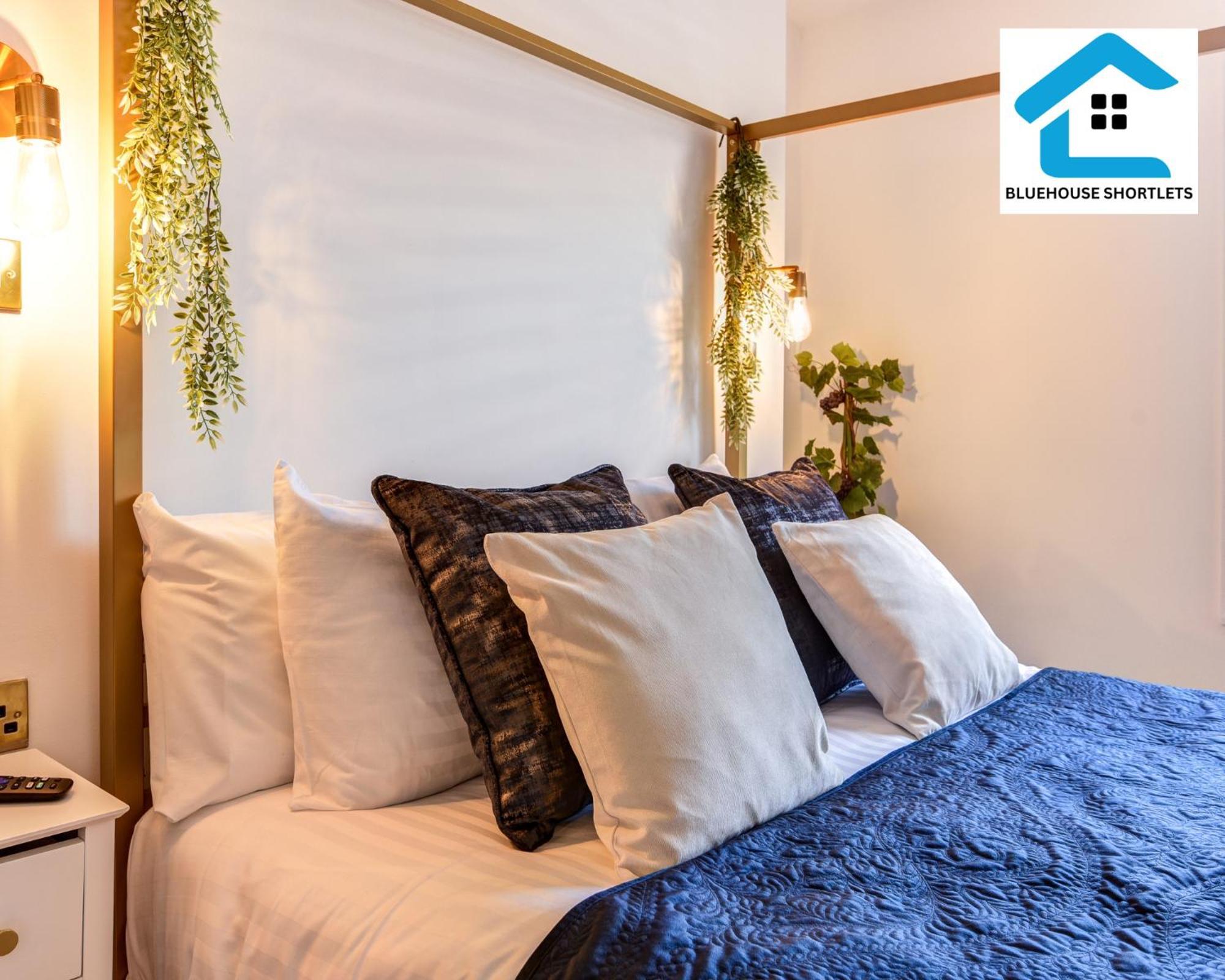 SEAVIEW-SLEEPS 8-IDEAL FOR RELOCATION&BUSiNESS TRAVELERS Hove Exterior foto