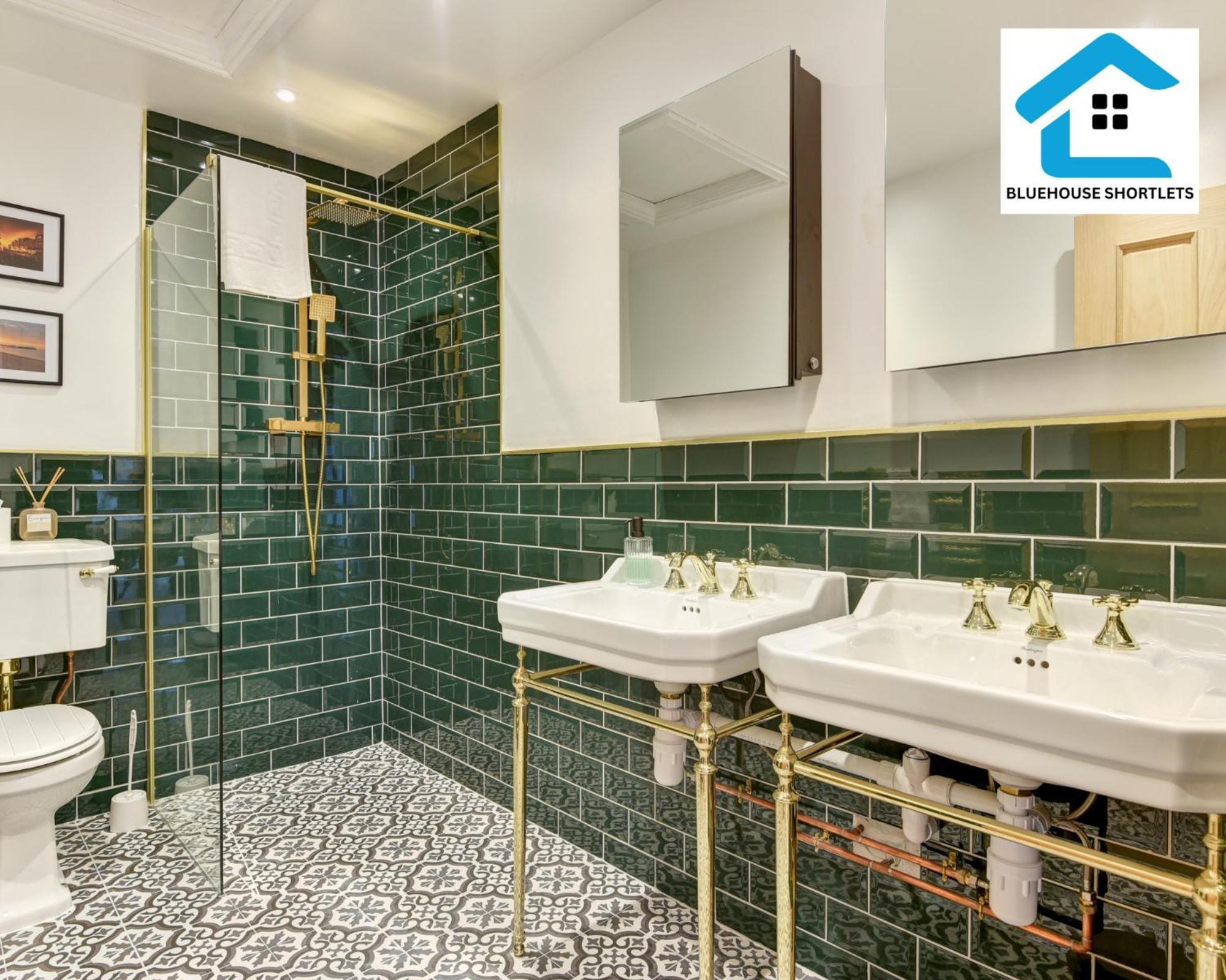 SEAVIEW-SLEEPS 8-IDEAL FOR RELOCATION&BUSiNESS TRAVELERS Hove Exterior foto